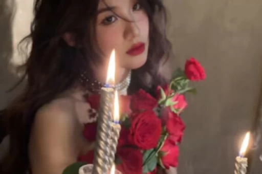 凭“最美潘六姐”一夜爆红到人设崩塌甘婷婷是如何亲手毁掉自己的？